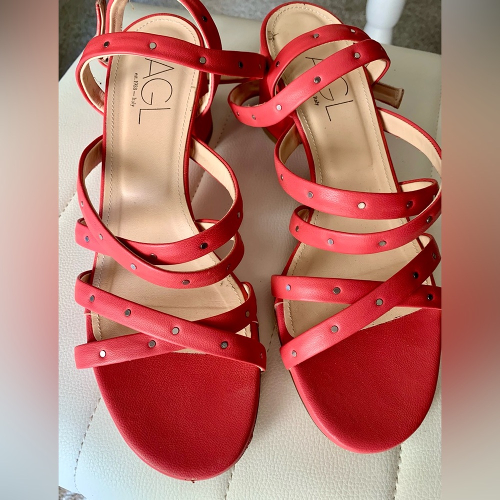 Ladies Italian Leather Women's Sandals